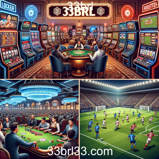 A Evolução dos Jogos de Esportes: De Simulações a Competições Globais